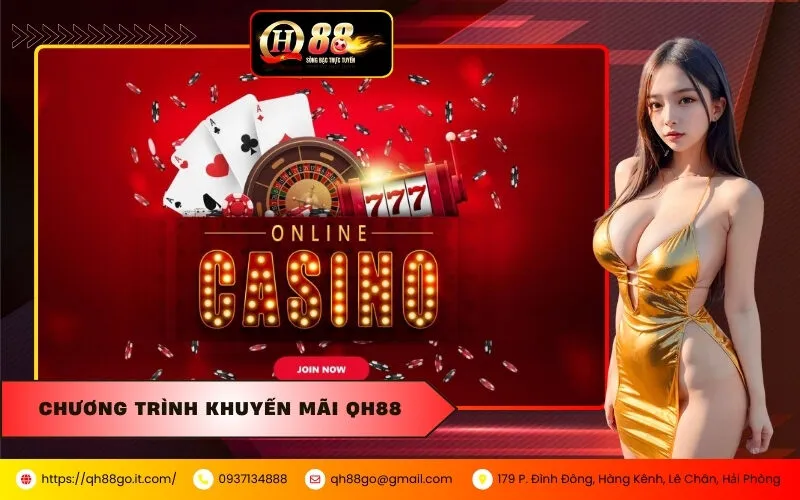 Chương Trình Khuyến Mãi QH88