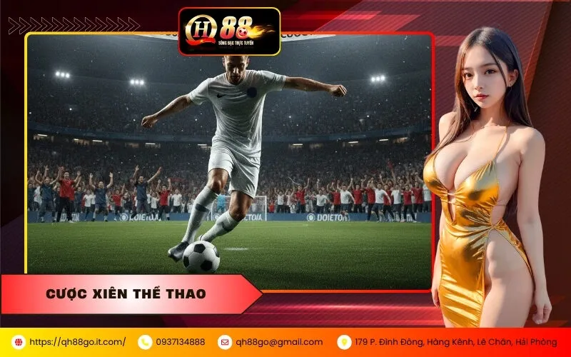 Cược Xiên Thể Thao