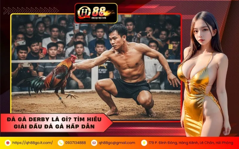 Đá Gà Derby Là Gì
