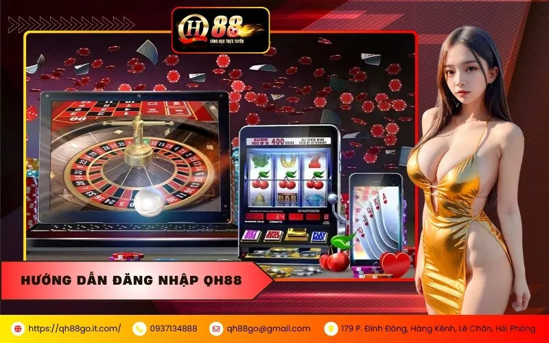 Hướng Dẫn Đăng Nhập QH88